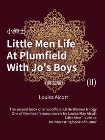 World Classics: Little Gentleman 2 (english Version)