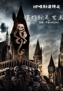 Hp Harry Potter Explosion is Art