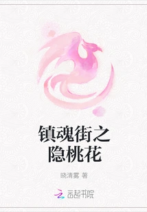 Hidden Peach Blossom in Zhenhun Street