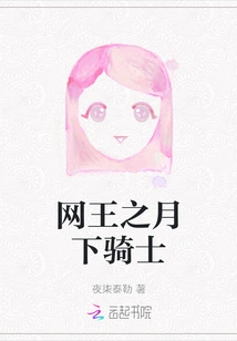 Net King Knight under the Moon