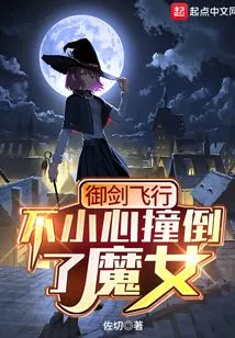 Sword Flying Accidentally Knocked Down the Witch