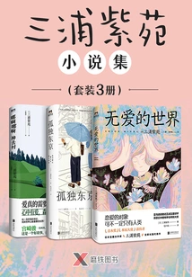 Miura Shion's Novel Collection (set of 3 Volumes)