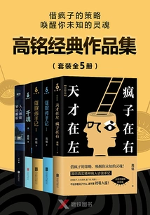 Use the Strategies of a Madman to Awaken Your Unknown Soul: Collection of Gao Ming's Classic Works (set of 5 Volumes)