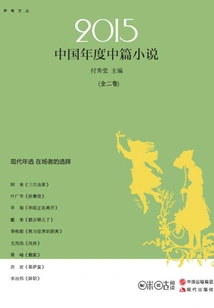 2015 China Annual Novella (complete Collection)