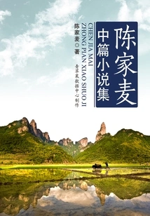 Collection of Novellas by Chen Jiamai