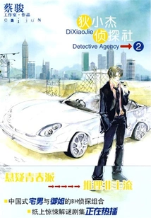 Di Xiaojie Detective Agency 2