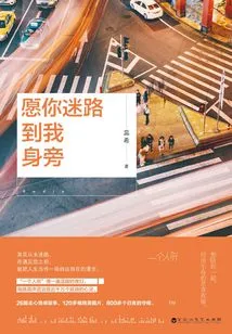 I Hope You Get Lost and Come to Me