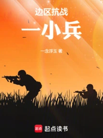 A Small Soldier in the War in the Border Area