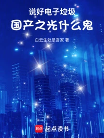 Talk About Good Electronic Waste, What the Hell is Domestic Light?