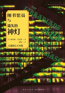 The Librarian and the Lost Magic Lamp