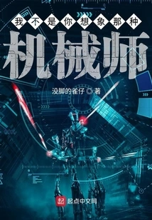 I'm Not the Mechanic You Imagined