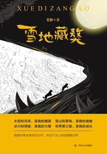 Snow Tibetan Mastiff