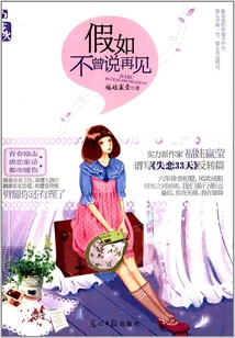 If I Never Said Goodbye