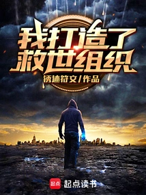 I Built the Salvation Organization