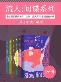 Liu Ren: the Spy Series (6 Volumes in Total)