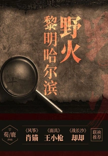 Wildfire·dawn Harbin