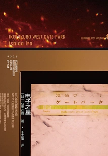 Ishida Ira's Work 4: Electronic Star