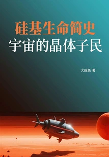 A Brief History of Silicon-based Life: the Crystalline People of the Universe