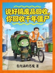 We Agreed to Engage in Waste Recycling, and You Recycle the Thousand-year-old Zombies