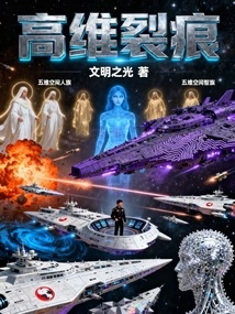 High Dimensional Crack