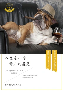 Life is an Unexpected Encounter (bilingual in Chinese and English)