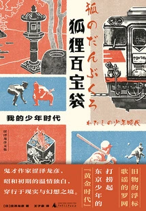 Fox Treasure Bag: My Boyhood