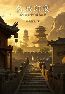 Impressions of Famous Cities: Urban Style in Historical Light and Shadow