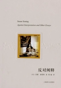 Against Interpretation (translation Essay)