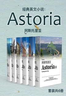 Classic English Novel: Astoria (set of 6 Volumes in Total)