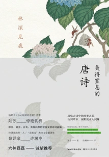 Seeing a Deer in the Deep Forest: a Breathtakingly Beautiful Tang Poetry