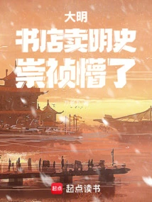 Ming Dynasty: the Bookstore Sells the History of the Ming Dynasty, Chongzhen is Confused!