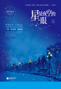 Stars Are the Eyes of the Night Sky (1)