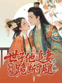 After the Divorce, the Prince Chased His Wife and Broke His Leg (2 Volumes in Total)