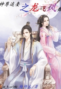 The God Chases His Wife with Dancing Dragons and Phoenixes