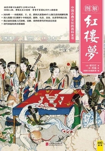 Illustration of Dream of Red Mansions (2015 Edition)