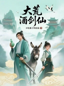 Great Wild Wine Sword Immortal