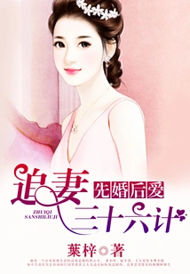 Marry First, Love Later, Thirty-six Strategies for Chasing Your Wife