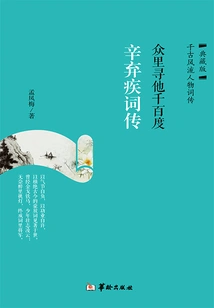 Searching for Him in the Crowd: a Biography of Xin Qiji