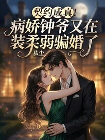 The Contract Comes True! the Yandere Mr. Zhong is Pretending to Be Weak Again to Get Married