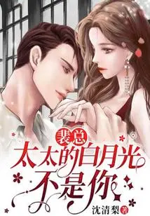 Mr. Pei, My Wife's Bai Yueguang is Not You