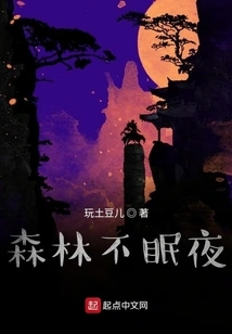 Sleepless Night in Forest