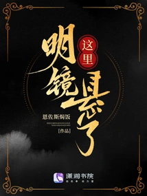 The Mirror is Hanging Here