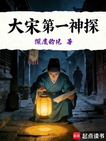 The First Detective of the Song Dynasty