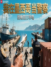 I'm a Police Officer in Mexico