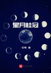 Star Moon Laurel Crown