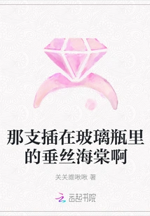 That Draped Begonia in the Glass Vase?