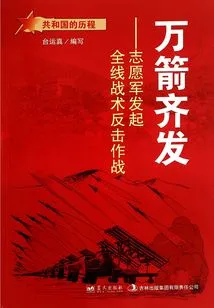 Thousands of Arrows Fired: Volunteer Army Launches Full-line Tactical Counterattack