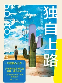 On the Road Alone: a Nine-year-old Boy's Border Adventures