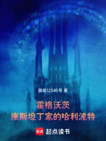 Hogwarts: Harry Potter at Constantine's House