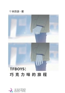 Tfboys Chocolate Flavor Journey